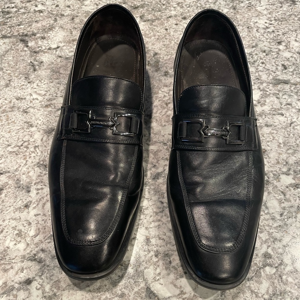 Bruno Magli Loafers Size 12